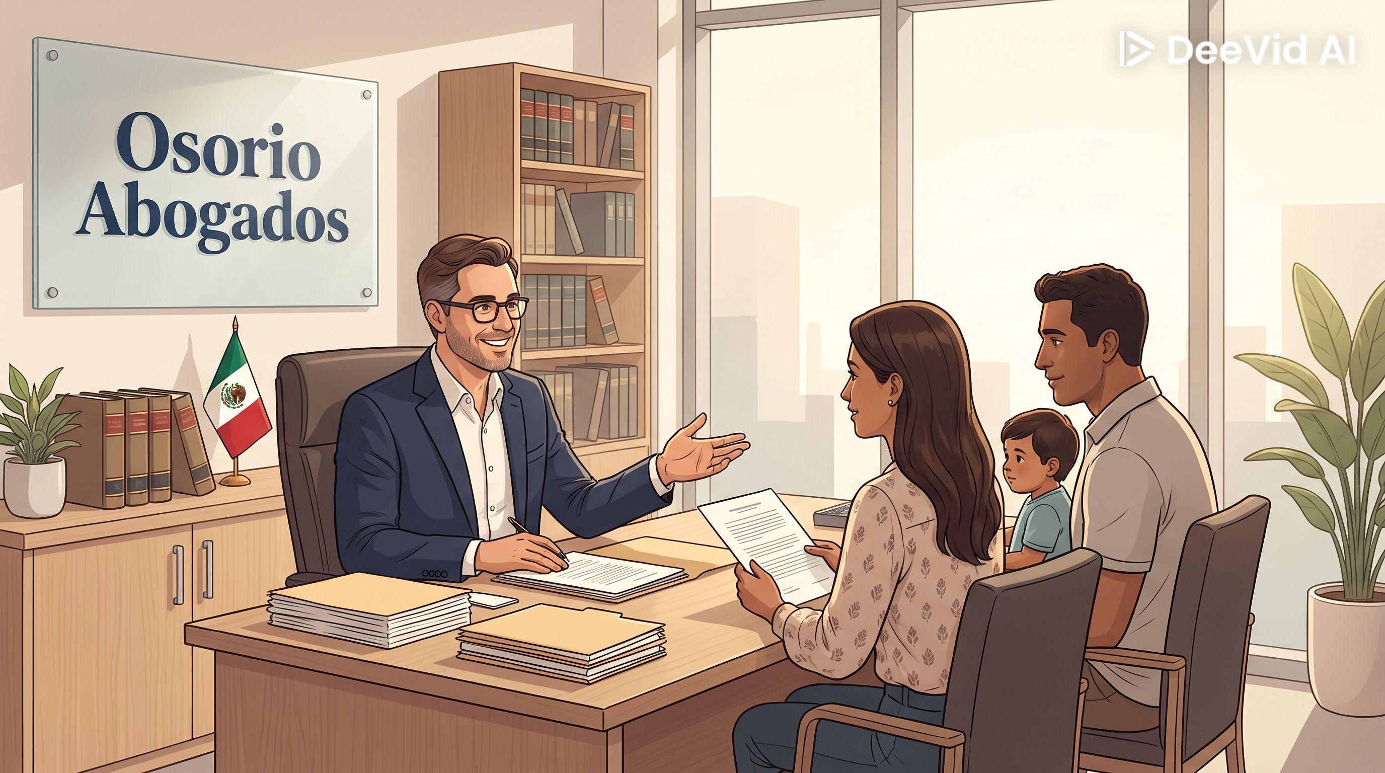 Residencia Permanente en México